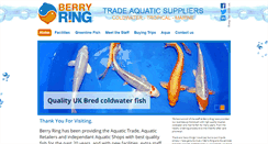 Desktop Screenshot of berryring.com